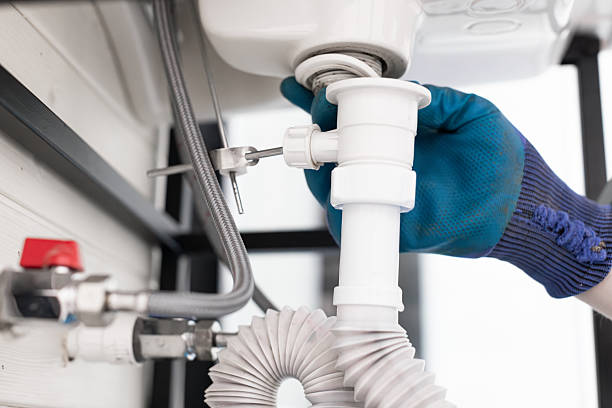 Reliable Drain Cleaning contractor in Columbus, KS by Masters Plumbing Service